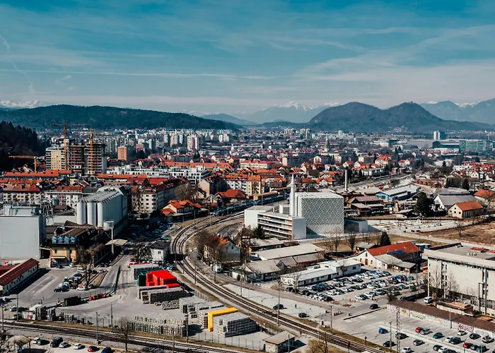 Ljubljana Auberges