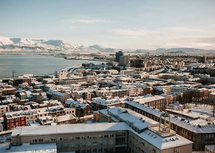 Radisson Blu 1919 Hotel, Reykjavik