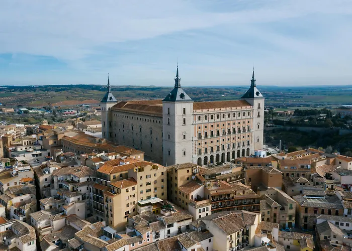 Casa Armas B, En Zocodover, Casco Historico Tolède