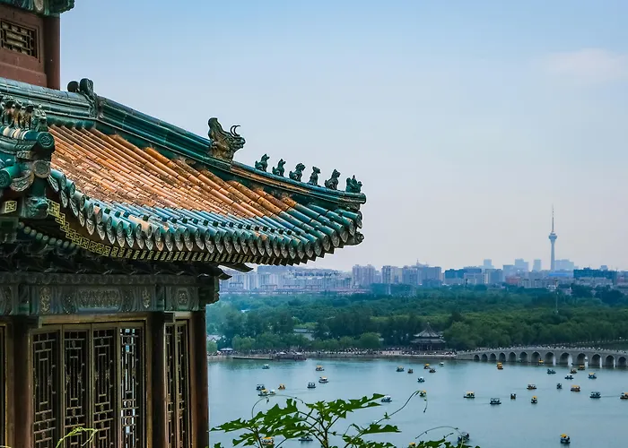 Beijing Yue Bin Ge Courtyard Hotel