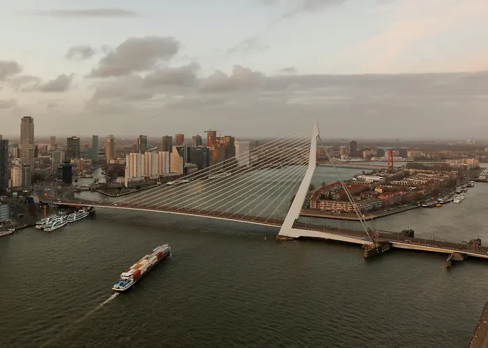 Rotterdam Auberges