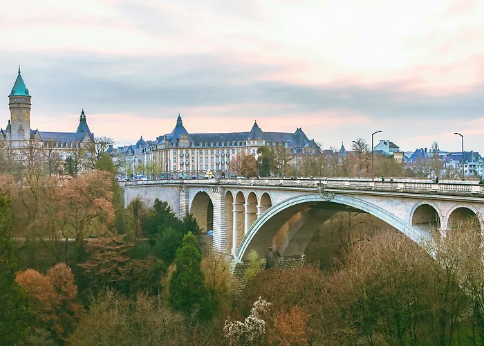 Luxembourg Pet Friendly Hotels