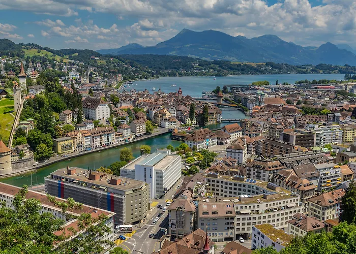 Hotel De la Paix Lucerne