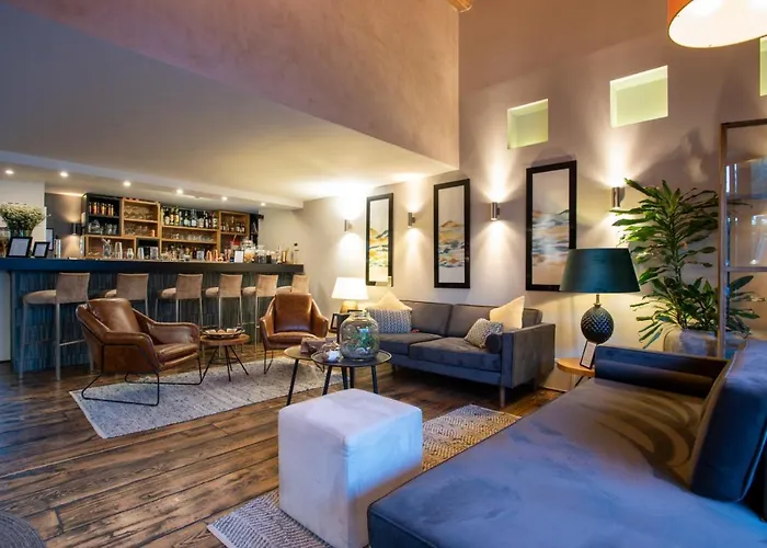 Hotel Domaine la Pierre Blanche à Eygalières