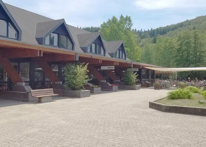 Lodges Du Sancy Murol