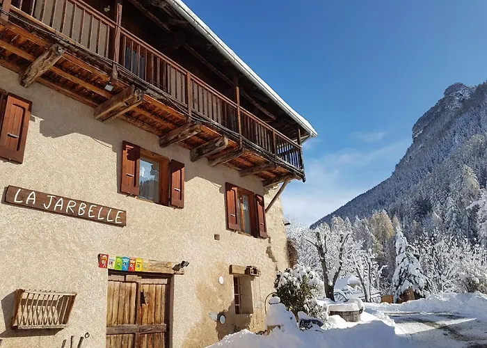 LA JARBELLE - Gîte et Spa Les Orres