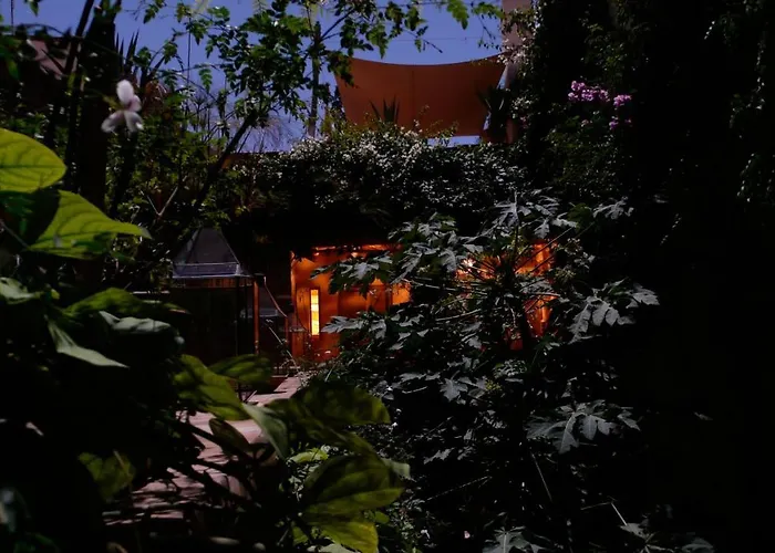 Hotel Dar Zahia à Taroudant