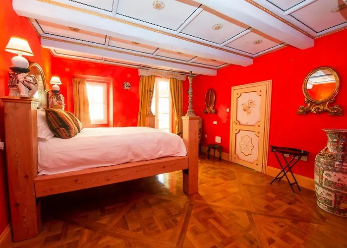 Casa Rocca Piccola B&B La Valette