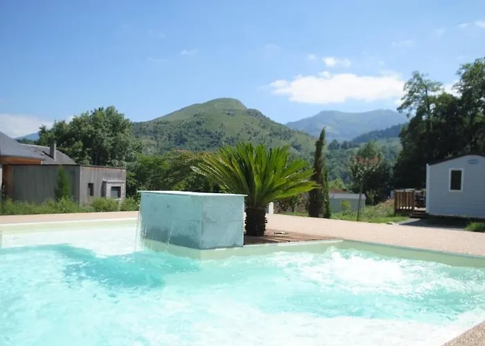 Camping d'Arrouach Lourdes
