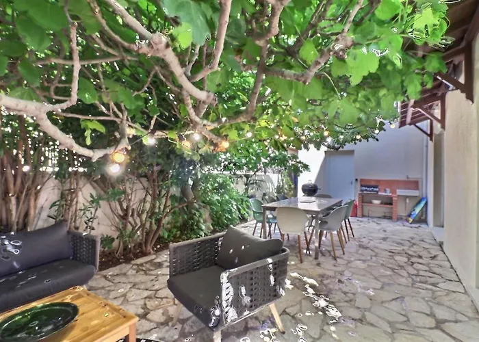 Maison 4 chambres au coeur de Valras Privée