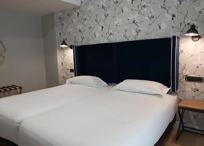 Oca Burgos Centro Hotel