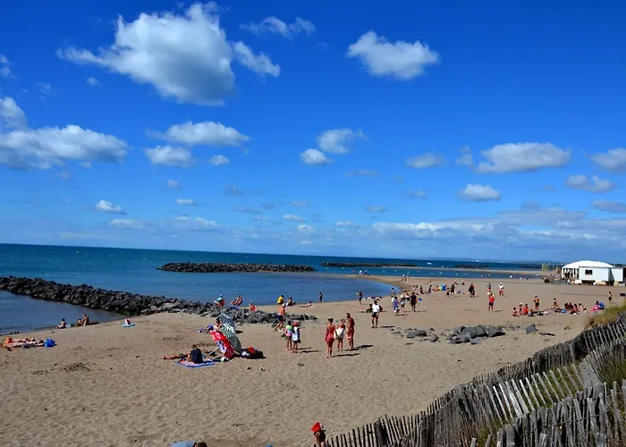 Camping Les Salisses - Maeva Vias acceptant les animaux
