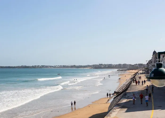 La Villa ker Alexis by Cocoonr - Villa Balnéaire dans Saint-Malo