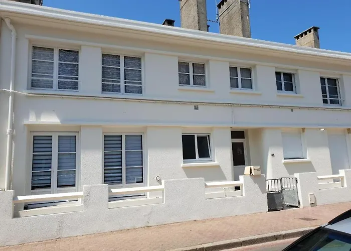 Envolée Marine pour 3 pers - Berck-Plage - 250m plage et commerces acceptant les animaux