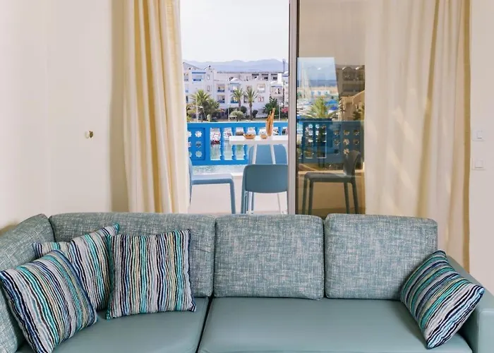Appartement Les Deux Rives à Hammamet