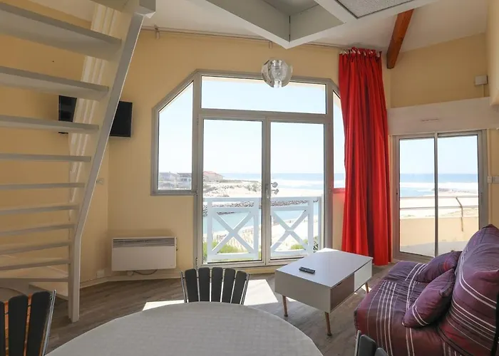 Boutique Appartement Le sunset à Mimizan