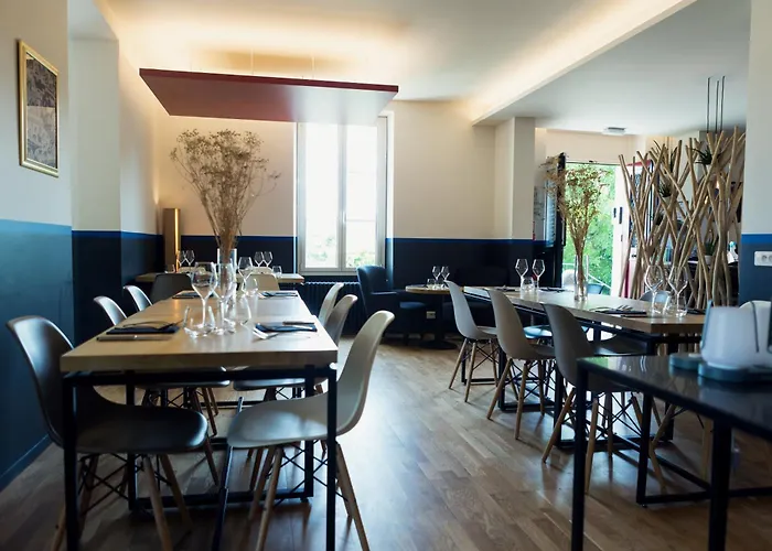 Hotel Restaurant La Musardiere Giverny