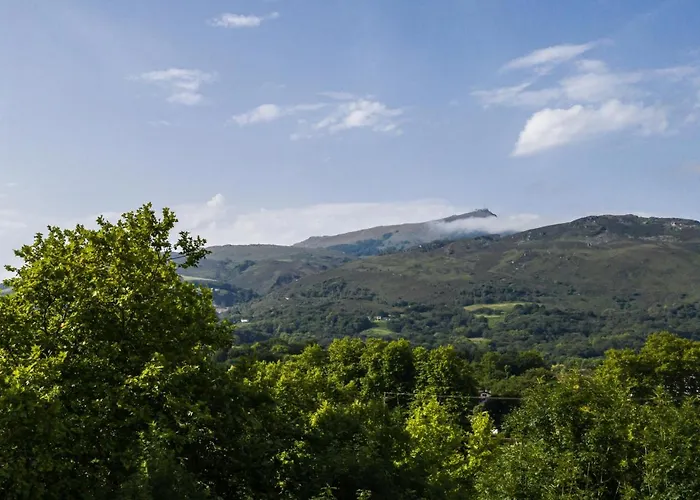 Hôtel du Pont Ascain