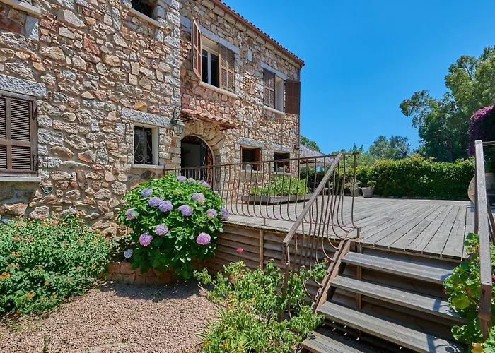 Boutique Hotel Shegara Porto-Vecchio 