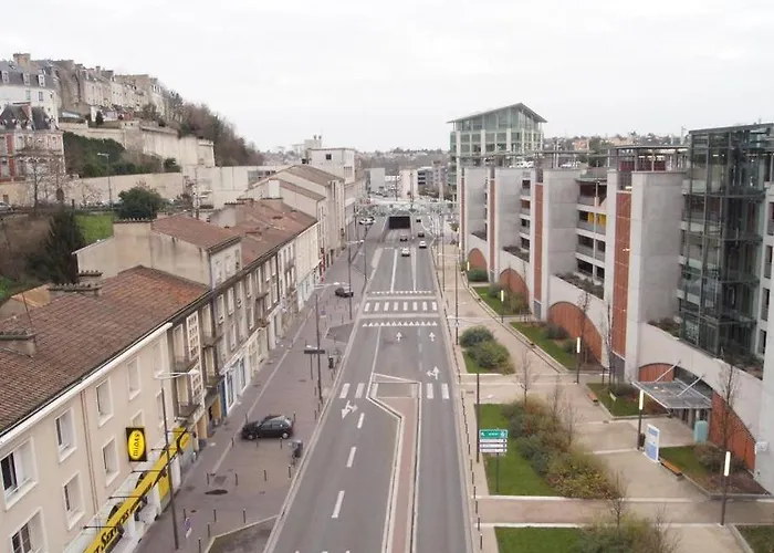 Hôtel Le Memphis Poitiers acceptant les animaux