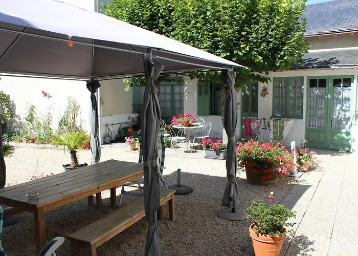 Boutique Aparthotel Quelques Fleurs à La Roche-Posay