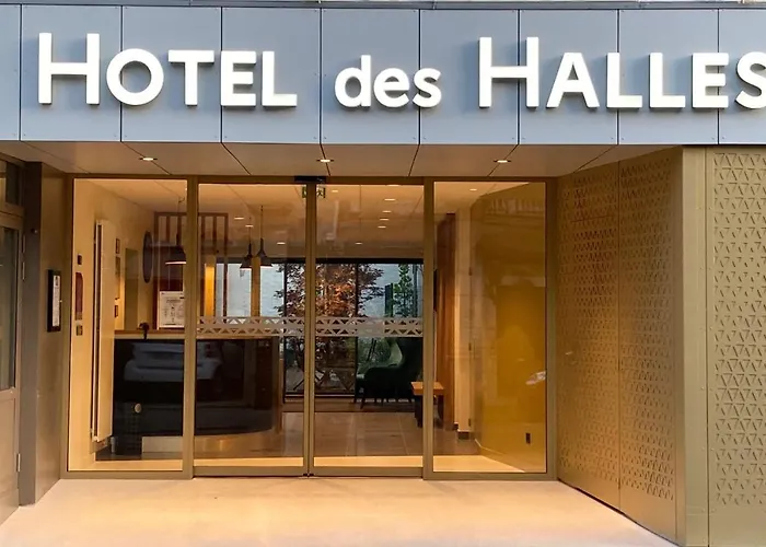 Hôtel des Halles Dijon