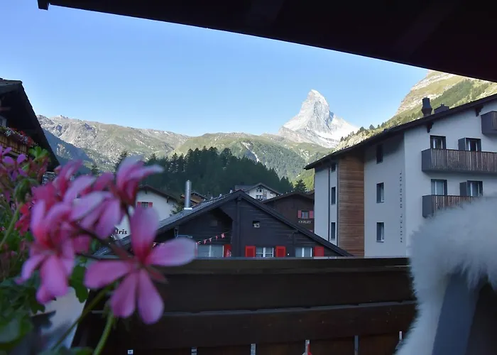 Hotel Astoria Zermatt