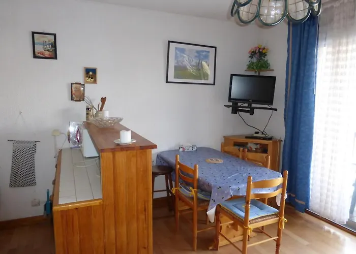 Appartement Gaudissard A612 à Barcelonnette