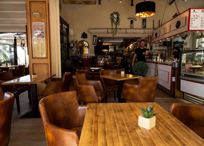 Boutique Hotel Restaurant Bellevue Bormes-les-Mimosas