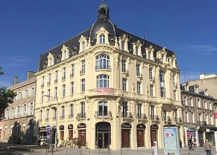 Hotel Le Carlton à Amiens