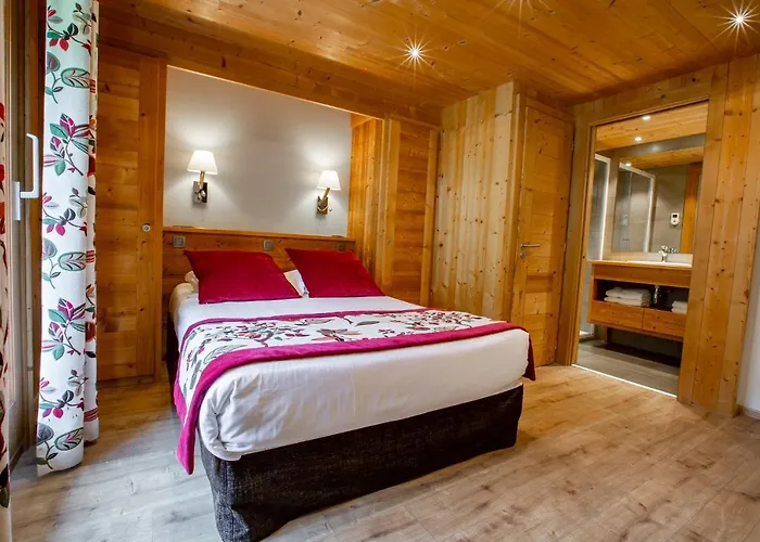 Logis Hotel Les Bruyères Morzine