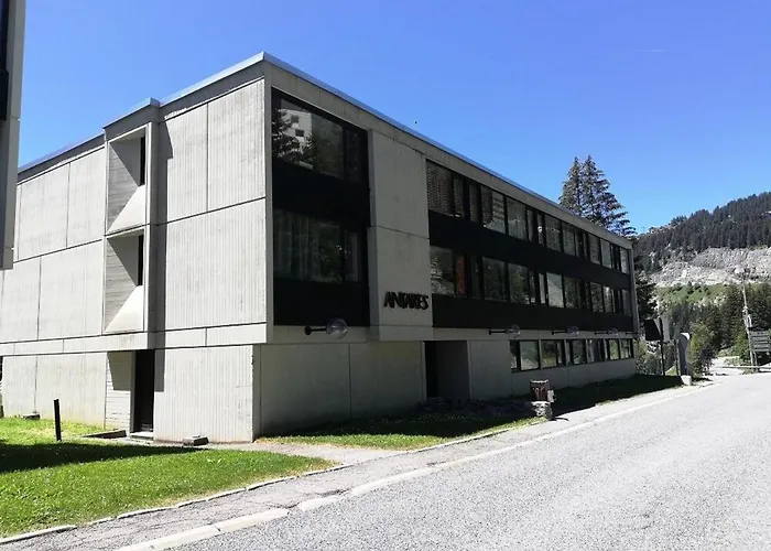 Residence Antares - quartier Front de Neige - maeva Home Flaine