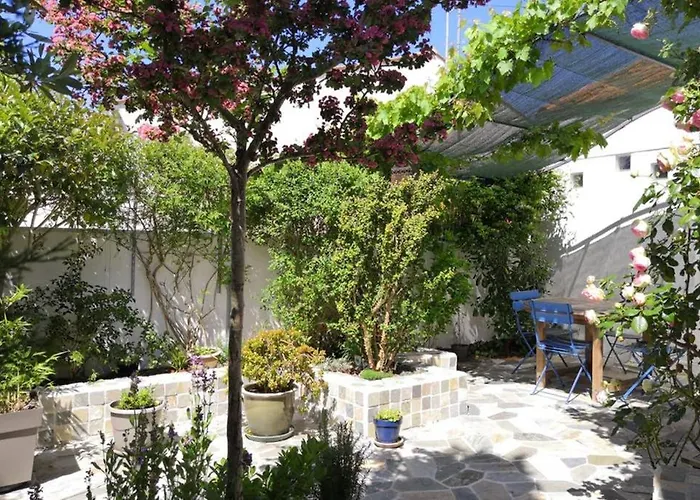 Chez DIEGO Maison indépendante au coeur de La Rochelle