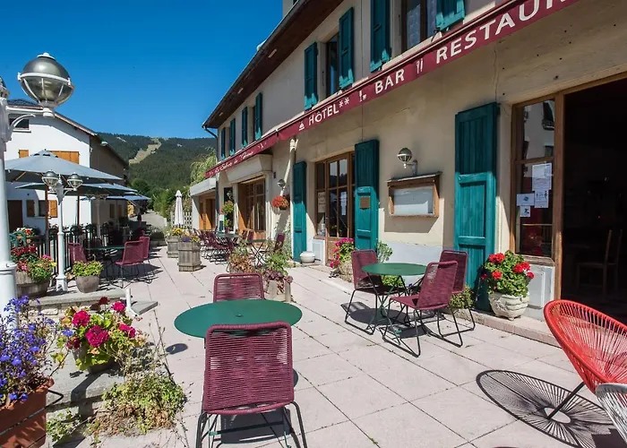 Auberge le Sabot de Vénus Méaudre