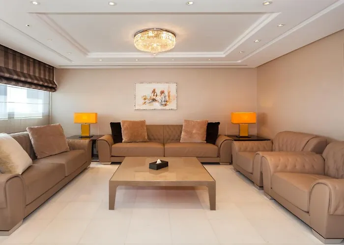 Laico Tunis Spa & Conference Center 5 étoiles