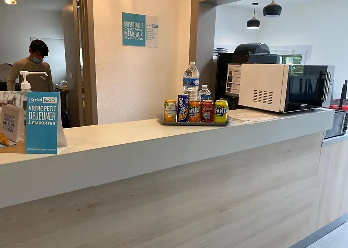 Boutique Kyriad Direct Nantes La Beaujoire