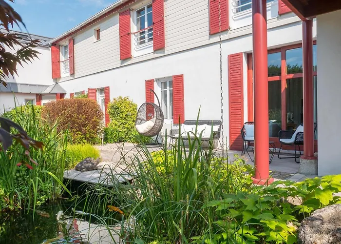 Boutique Villa Kerasy Hotel Spa Vannes