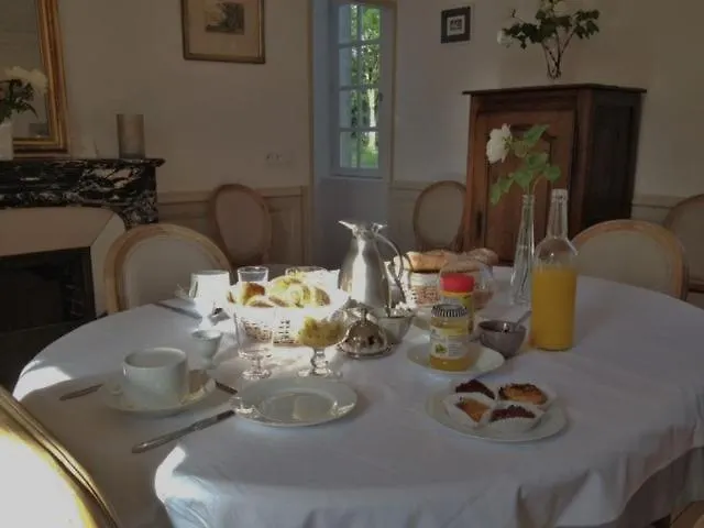 Bed and Breakfast Le Grand Arbre à Bayeux