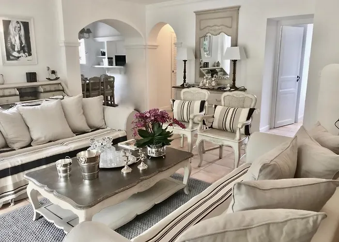 Le Mas De Grimaud Privée