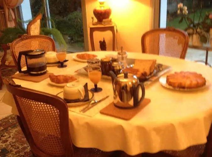 Agora Mijo Chambre d'Hôtes Nantes