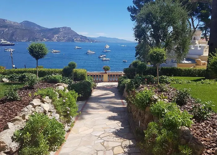 Hôtel de Charme Brise Marine Saint-Jean-Cap-Ferrat