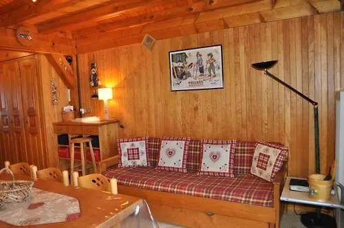 Petit HAUTLIEU Les Saisies Privée