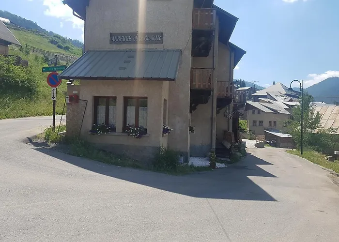 Auberge La Coulette Vars 
