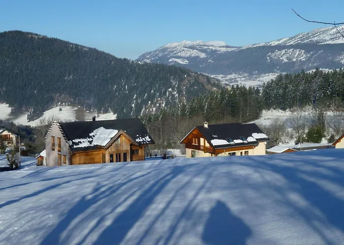Boutique Chambres d'hôtes La Vercouline Villard-de-Lans