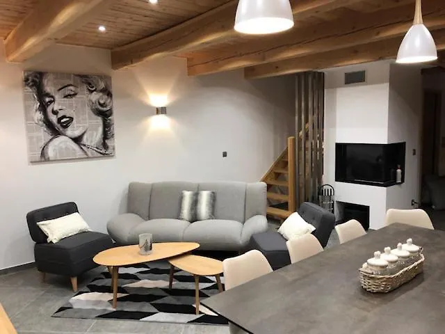 Chalet La Grange Auron