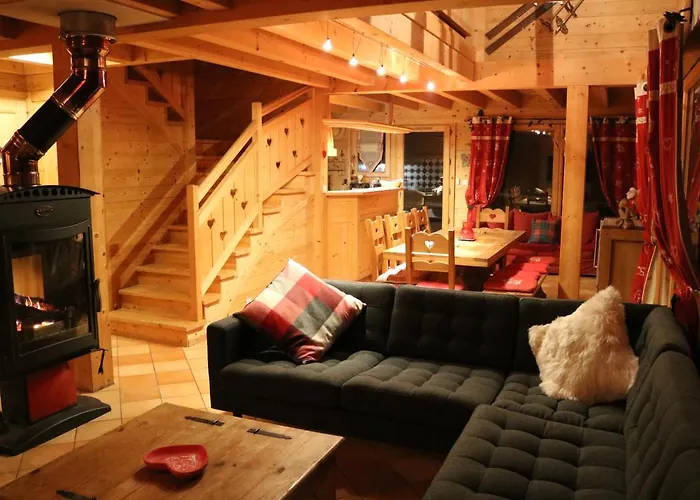 Chalet Rosalie Morzine Privée