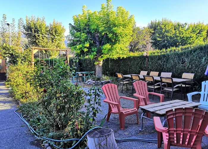 Boutique Villa Notre-Dame Embrun
