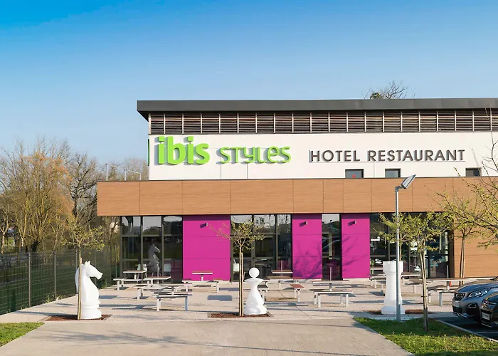 Hotel ibis Styles Castres