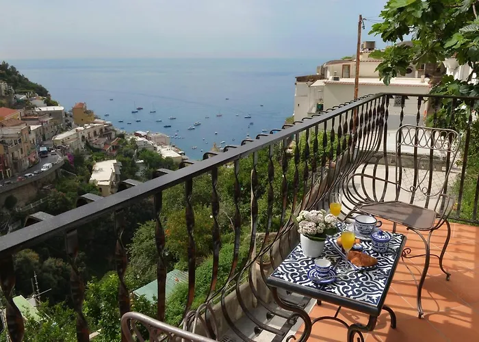 Gema Suites Positano