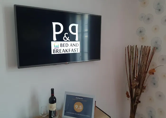 Bed&Breakfast P&P Nîmes-Centre
